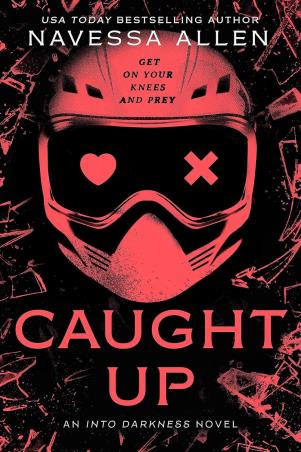 Book cover number 1 for Caught Up written by Navessa Allen published by Quercus