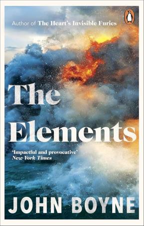 Book cover number 1 for The Elements written by John Boyne published by Penguin Books