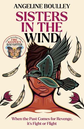 Book cover number 1 for Sisters In The Wind written by Angeline Boulley published by One World