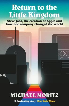 Book cover number 1 for Return to the Little Kingdom written by Michael Moritz published by Duckworth