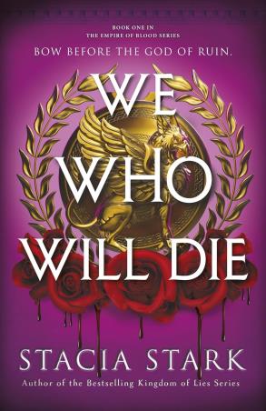 Book cover number 1 for We Who Will Do written by Stacia Stark published by Michael Joseph
