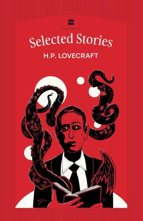 Book cover number 1 for Selected Stories written by H. P. Lovecraft published by Harper Collins Publishers