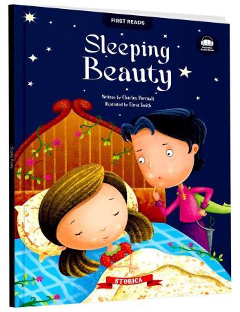 Book cover number 1 for Sleeping Beauty written by NA published by B. Jain Publishers (P) Ltd.