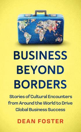 Book cover number 1 for Business Beyond Borders written by Dean Foster published by John Murray