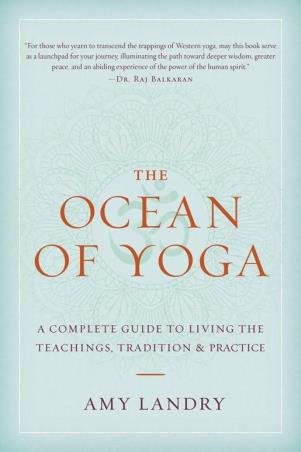 Book cover number 1 for The Ocean Of Yoga written by Amy Landry published by Random House