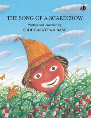 Book cover number 1 for The Song Of A Scarecrow written by Suddhasattwa Basu published by Katha