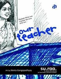 Book cover number 1 for Our Teacher written by Sundara Ramaswamy published by Katha