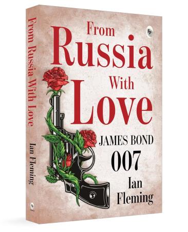 Book cover number 1 for From Russia With Love written by Ian Fleming published by Fingerprint Publishing
