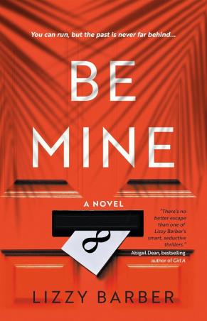 Book cover number 1 for Be Mine written by Lizzy Barber published by The Bombay Circle Press