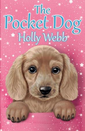 Book cover number 1 for The Pocket Dog written by Holly Webb published by Scholastic