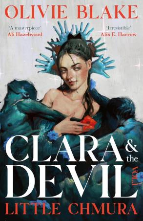 Book cover number 1 for Clara & the Devil Volume 1 - Little Chmura written by Olive Blake published by Tor