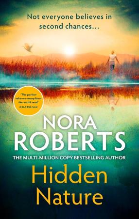 Book cover number 1 for Hidden Nature written by Nora Roberts published by Piatkus