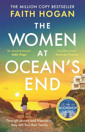 Book cover number 1 for The Women at Ocean's End written by Faith Hogan published by Bloomsbury Publishing