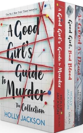 Book cover number 1 for A Good Girl's Guide to Murder (Set of 3 Books) written by Holly Jackson published by Harper Collins Publishers
