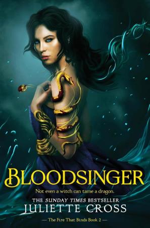 Book cover number 1 for Bloodsinger written by Juliette Cross published by Tor Bramble