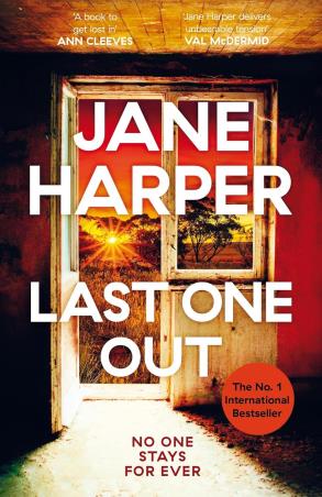 Book cover number 1 for Last One Out written by Jane Harper published by Macmillan India Limited