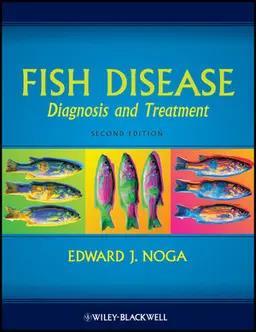 Book cover number 1 for Fish Disease: Diagnosis And Treatment written by Edward J. Noga published by Wiley Blackwell