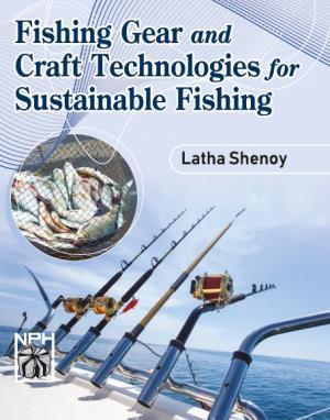 Book cover number 1 for Fishing Gear And Craft Technologies For Sustainable Fishing written by Latha Shenoy published by Narendra Publishing House