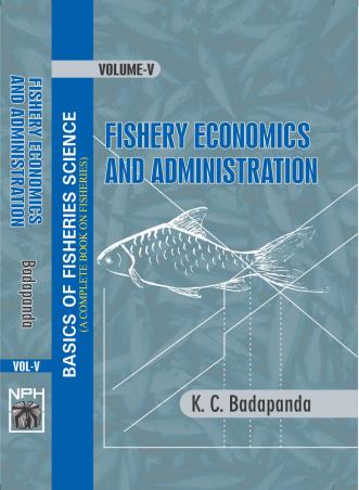 Book cover number 1 for Basics of Fisheries Science : Vol V Fisheries Economics And Administration written by K.C. Badapanda published by Narendra Publishing House