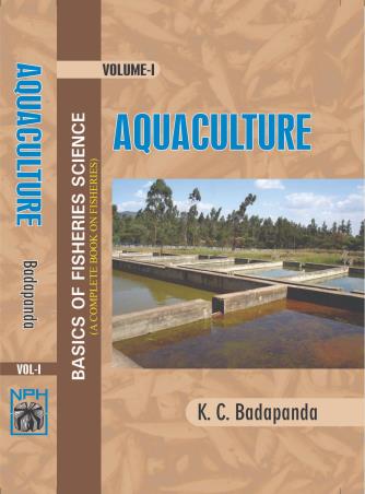 Book cover number 1 for Basics of Fisheries Science : Vol 1 Aquaculture written by K. C. Badapanda published by Narendra Publishing House