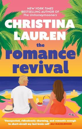 Book cover number 1 for The Romance Revival written by Christina Lauren published by Piatkus