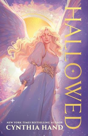 Book cover number 1 for Hallowed written by Cynthia Hand published by Electric Monkey