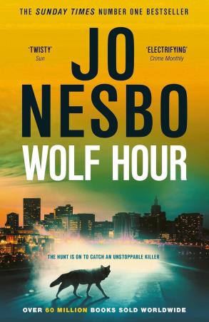 Book cover number 1 for Wolf Hour written by Jo Nesbo published by Vintage
