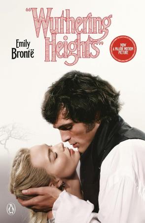 Book cover number 1 for Wuthering Heights written by Emily Bronte published by Penguin Books