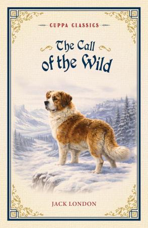 Book cover number 1 for The Call Of The Wild written by Jack London published by The Browser