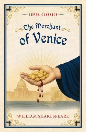 Book cover number 1 for The Merchant Of Venice written by William Shakespeare published by The Browser