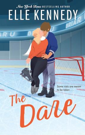 Book cover number 1 for The Dare written by Elle Kennedy published by Piatkus