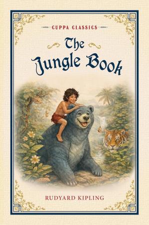 Book cover number 1 for The Jungle Book written by NA published by The Browser
