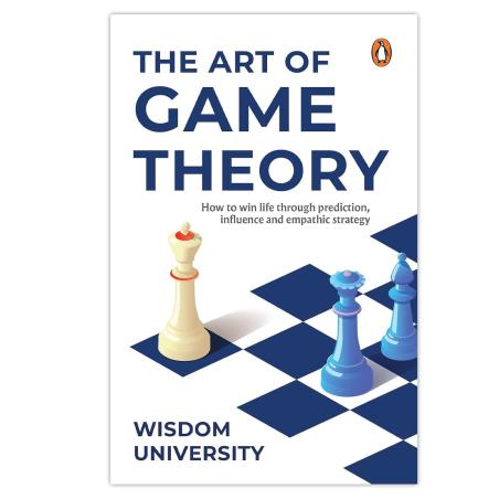 Book cover number 1 for The Art Of Game Theory written by NA published by Penguin Books