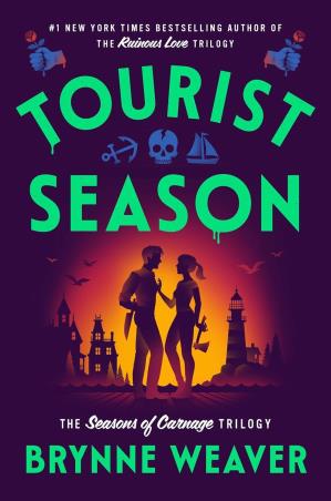 Book cover number 1 for Tourist Season written by Brynne Weaver published by Piatkus