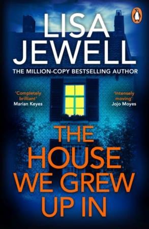 Book cover number 1 for The House We Grew Up In written by Lisa Jewell published by Penguin Books