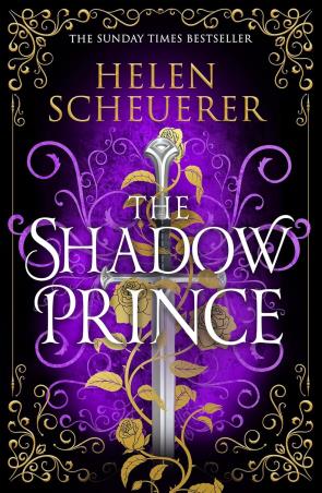 Book cover number 1 for The Shadow Prince written by Helen Scheuerer published by Tor Bramble