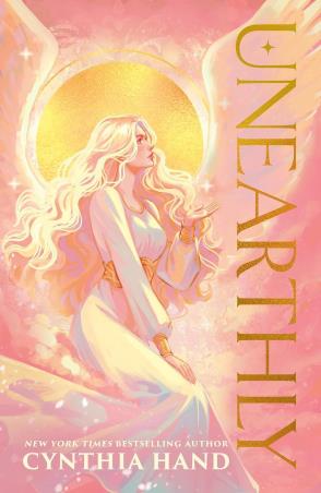 Book cover number 1 for Unearthly written by Cynthia Hand published by Electric Monkey