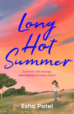 Book cover number 1 for Long Hot Summer written by Esha Patel published by Avon