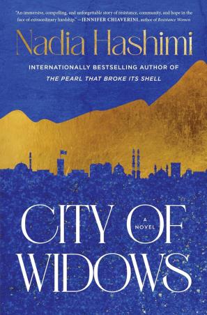 Book cover number 1 for City of Widows : A Novel written by Nadia Hashimi published by William Morrow