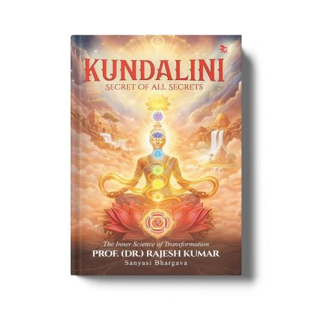 Book cover number 1 for Kundalini : Secret Of All Secrets written by Rajesh Kumar published by Nu Voice Press