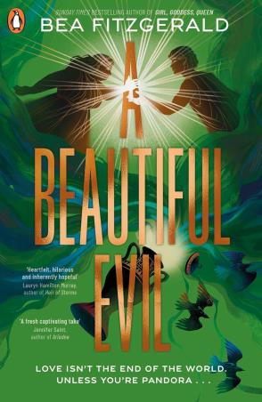 Book cover number 1 for A Beautiful Evil written by Bea Fitzgerald published by Penguin Books