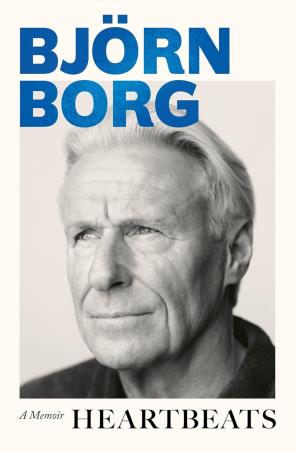 Book cover number 1 for Heartbeats : A Memoir written by Bjorn Borg published by Sphere