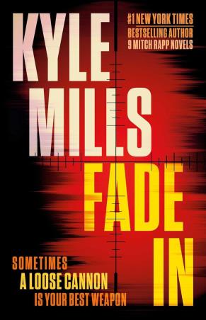 Book cover number 1 for Fade In written by Kyle Mills published by Authors Equity