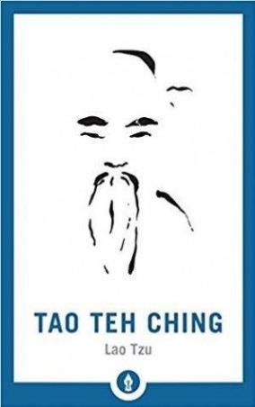 Book cover number 1 for Tao Teh Ching written by Lao Tzu published by Shambhala