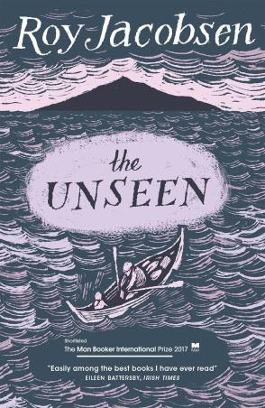 Book cover number 1 for The Unseen written by Roy Jacobsen published by Shambhala