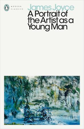 Book cover number 1 for A Portrait Of The Artist As A Young Man written by James Joyce published by Penguin Classics