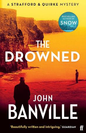 Book cover number 1 for The Drowned written by John Banville published by Faber & Faber