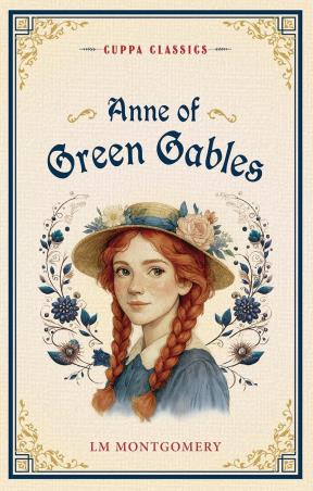 Book cover number 1 for Anne Of Green Gables written by L. M. Montgomery published by The Browser