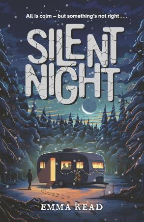 Book cover number 1 for Silent Night written by Emma Read published by Chicken House