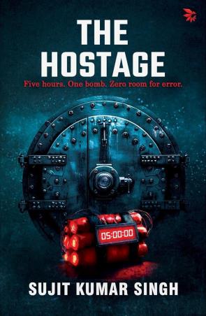 Book cover number 1 for The Hostage written by Sujit Kumar Singh published by Hay House
